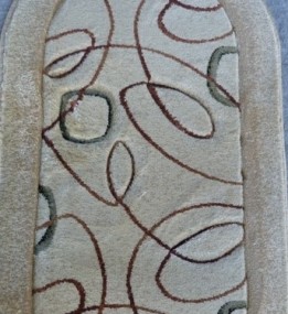 Синтетичний килим Elit Carving 9437C cream